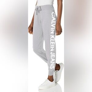 Calvin Klein Jeans Gray joggers